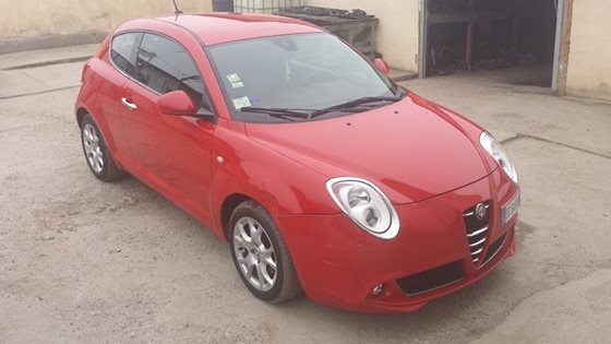 Motor complet alfa romeo mitto 1.4 turbo benzina