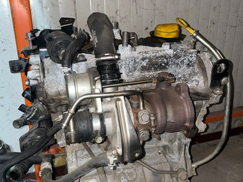 Motor complet 0,9 tce Renault Captur, motor H4BB408