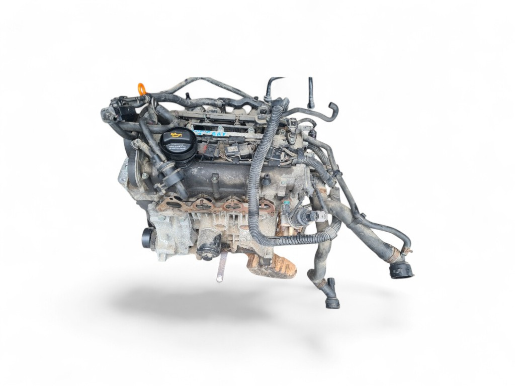 Motor complet 1.4 16v 75 cai cod BBY Sko