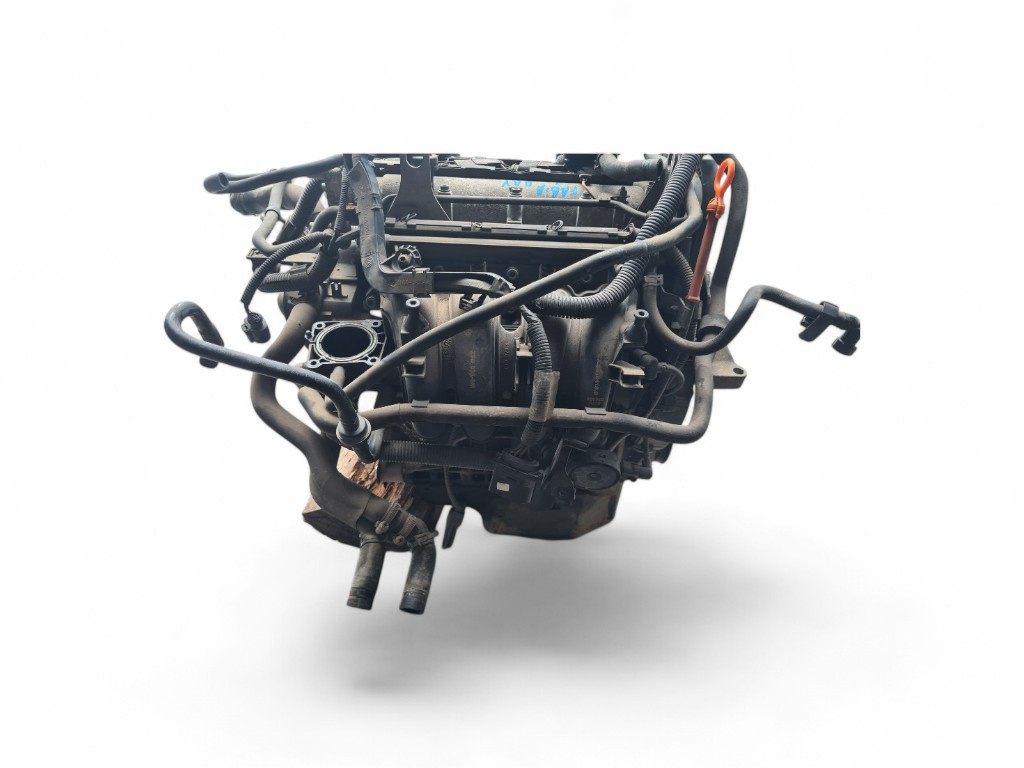 Motor complet 1.4 16v 75 cai cod BBY Sko