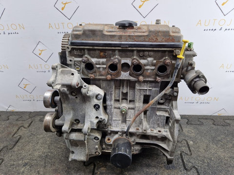 Motor complet 1.4 I KFX Peugeot 206 (2A/C) 2001
