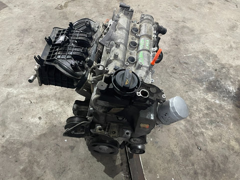 Motor complet 1.4 TSI 122 cai cod CAX CAXA Skoda Octavia 2 Facelift cod CAX761323 an 2012
