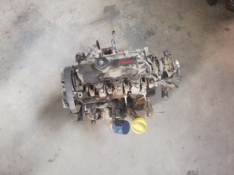 Motor complet 1.5 dCI 90 cai cod K9KB608 K9KB6 K9K608 Renault Kangoo an 2015