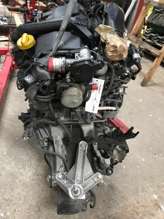 Motor complet 1.5 DCI Dacia Lodgy Euro 5