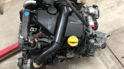 Motor complet 1.5 DCI Euro 5 Renault Meg