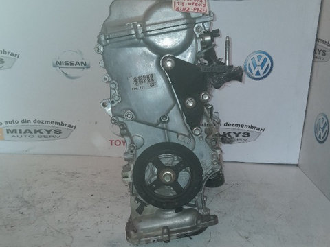 Motor complet 1.5 hybrid / Toyota yaris / an - 2015 - 2020 / tip - X1NZ-P92