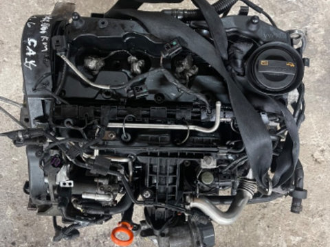 Motor complet 1.6 CAY CAYC CAYA Golf 6 Break Passat B7 Audi A3 Skoda Octavia 144.000 km