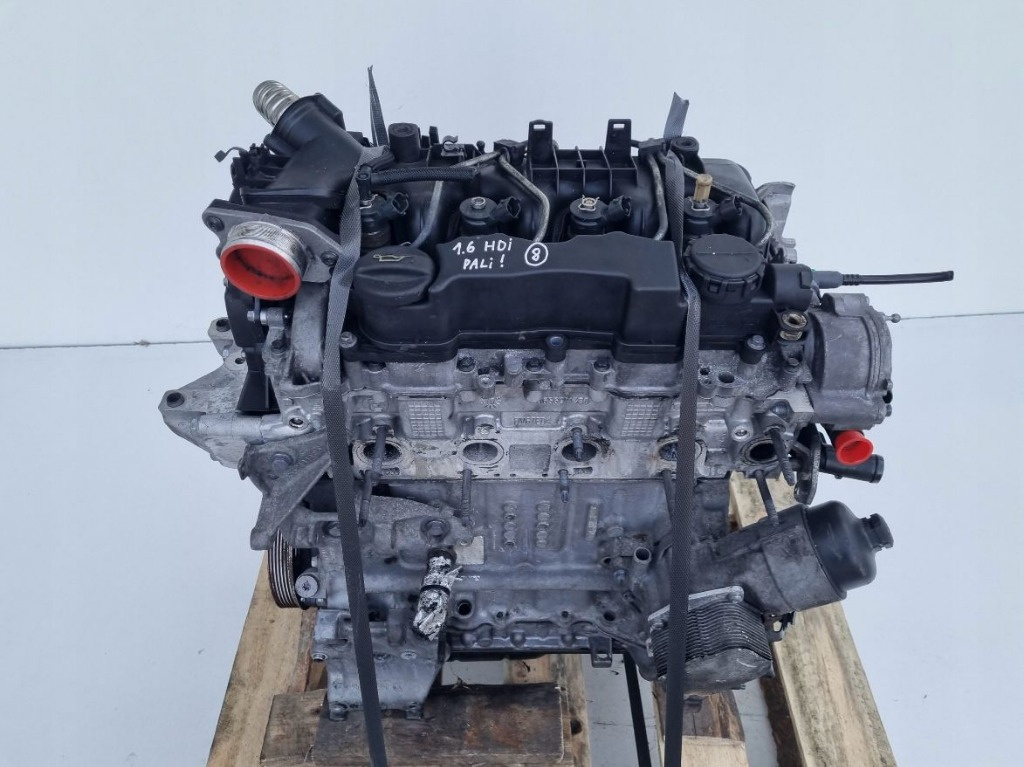 Motor complet 1.6 hdi Ford Focus 1.6 tdc