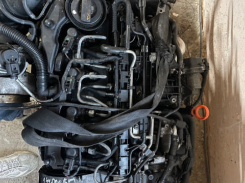 Motor complet 1.6 TDI CAY CAYC Golf 6 Break Passat B7 Audi Skoda 144.000 km 2013