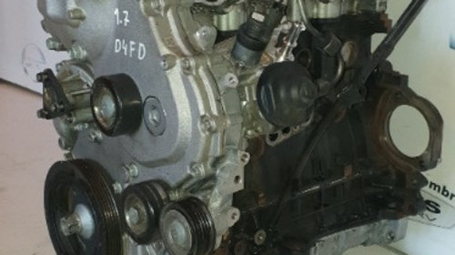 Motor complet 1.7 crdi D4FD Hyundai TUCS