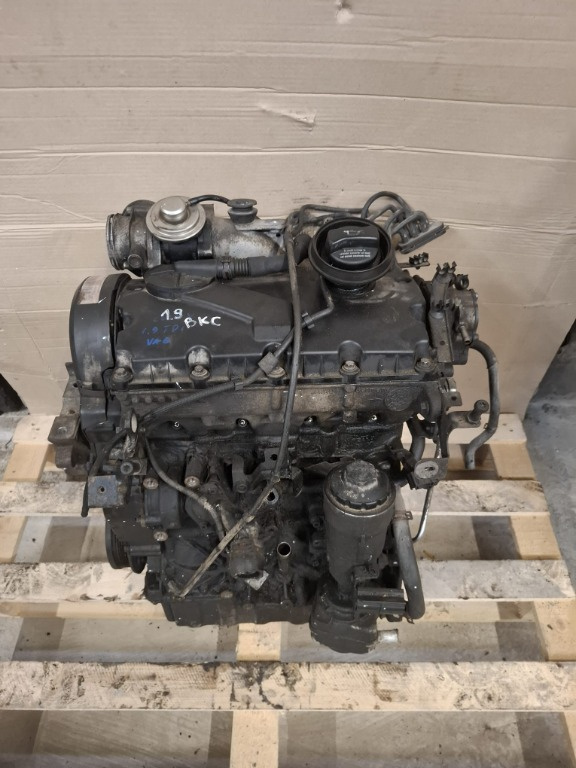 Motor complet 1.9 tdi BKC Volkswagen