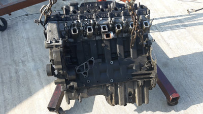 Motor complet 256D2 fara anexe BMW E60 525 D