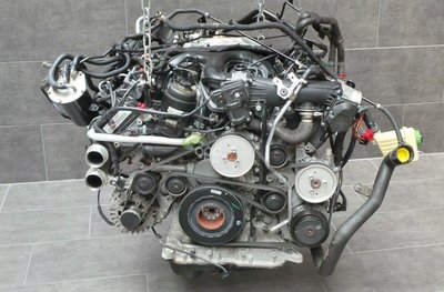 Motor Complet 3,0Tdi - 262 CP Porsche Cayenne - VW