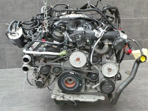 Motor Complet 3,0Tdi - 262 CP Porsche Cayenne - VW Touareg 7P Facelift cod CVV - 9801Km !