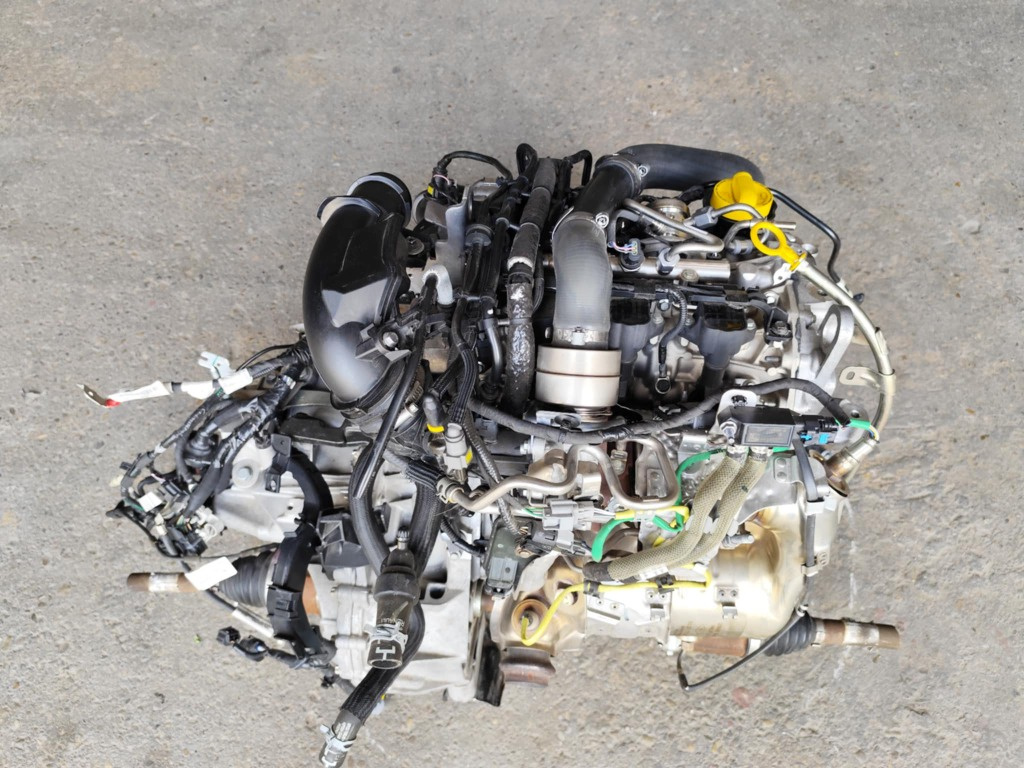 Motor complet (7000km) Nissan Micra V 1.