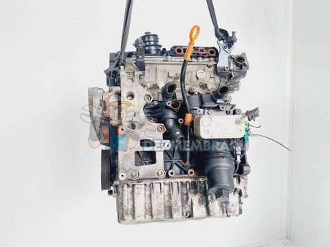 Motor complet ambielat Audi TT (8J3) [Fabr 2006-2013] BWA 2.0 B BWA