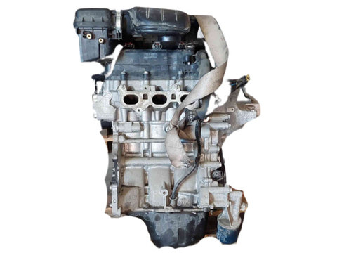 Motor complet ambielat Citroen C1 (PM, PN) [ Fabr 2005-2014] 1-KR 1.0 50KW 68CP