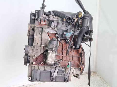 Motor complet ambielat Citroen C5 (III) [Fabr 2008-2017] PSA-RHA 10DYVD 2.0 100KW 136CP