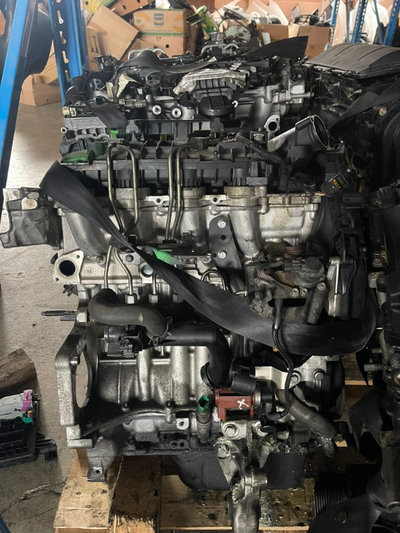 Motor complet ambielat Citroen C5 (III) [ Fabr 200