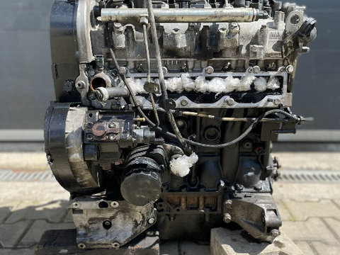 Motor complet ambielat cu injectie cod F1AE0481D pentru Fiat Iveco 2.3JTD multijet