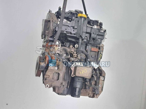 Motor complet ambielat Dacia Logan II MCV BK (K52) [Fabr 2013-2022] K9KU872 1.5 DCI K9K872