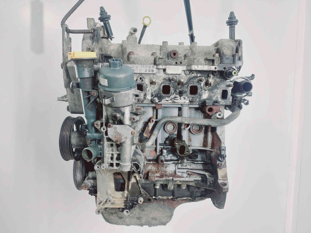 Motor complet ambielat Fiat Punto (188) [Fabr 1999-2007] 188A9000 1.2 188 A9.00051KW / 69CP 1.2 188 A9.000 51KW / 69CP