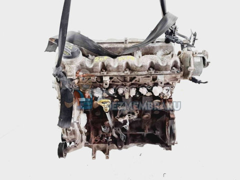 Motor complet ambielat Hyundai i30 (FD) [Fabr 2007-2012] D4FB 1.6 CRDI D4FB