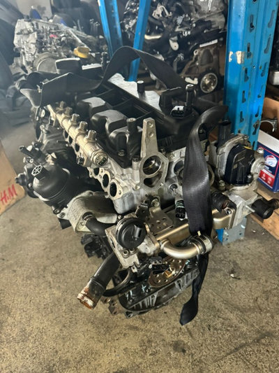 Motor complet ambielat Hyundai Tucson/ix35 [Fabr 2