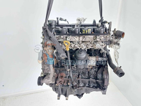Motor complet ambielat Kia Sportage III [Fabr 2010-2016] D4FD 1.7 CRDI D4FD