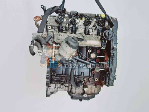 Motor complet ambielat Opel Astra H [Fabr 2004-2009] Z17DTH 1.7 Z17DTH