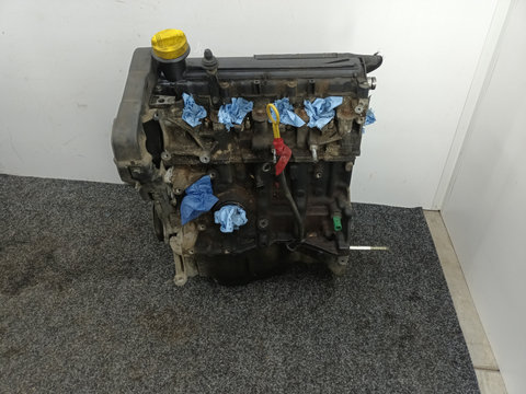 Motor complet ambielat Renault CLIO 2 SYMBOL 1.5 DCI-E3 K9K 2002-2007 EURO 3 COD K9K DezP: 17116