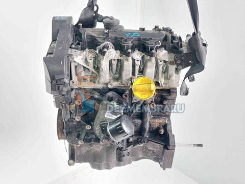Motor complet ambielat Renault Scenic 3 [Fabr 2009-2015] K9K-N837 1.5 DCI K9K837 81KW 110CP