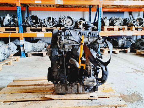 Motor complet ambielat Skoda Fabia 2 Combi (5J, 545) [Fabr 2007-2014] BSW 1.9 TDI BSW 77KW 105CP