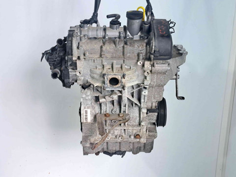 Motor complet ambielat Skoda Fabia 3 (NJ3) [Fabr 2014-2022] CHYB 1.0 Benz CHYB 55KW 75CP