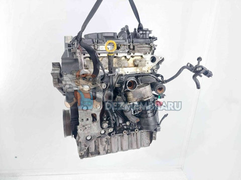 Motor complet ambielat Skoda Octavia 3 (5E3) [Fabr 2012-prezent] CLHA 1.6 TDI CLHA 77KW 105CP