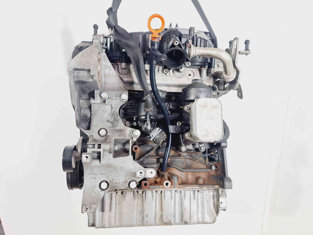 Motor complet ambielat Volkswagen Beetle (5C1) [Fabr 2011-prezent] 1.6 TDI CAYC 77KW / 105CP