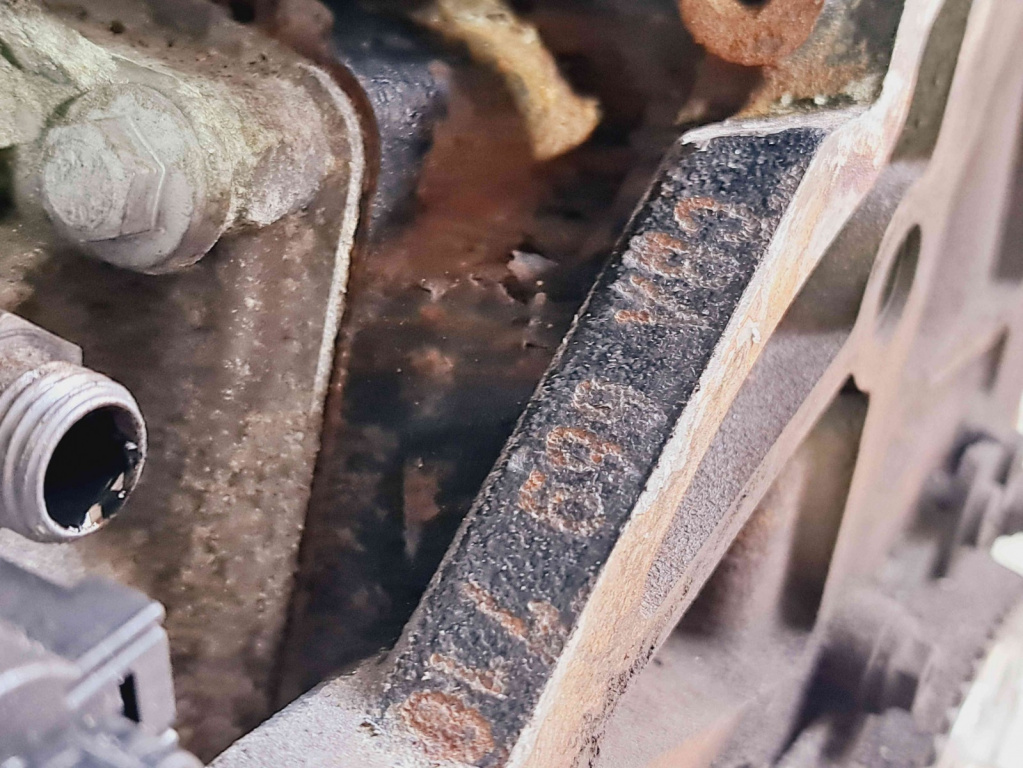 Motor complet ambielat Volkswagen Passat