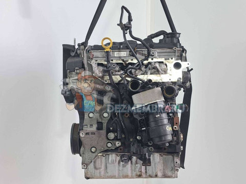 Motor complet ambielat Volkswagen Passat Variant (3G5) [Fabr 2015-2023] DFGA 2.0 TDI DFGA 110KW