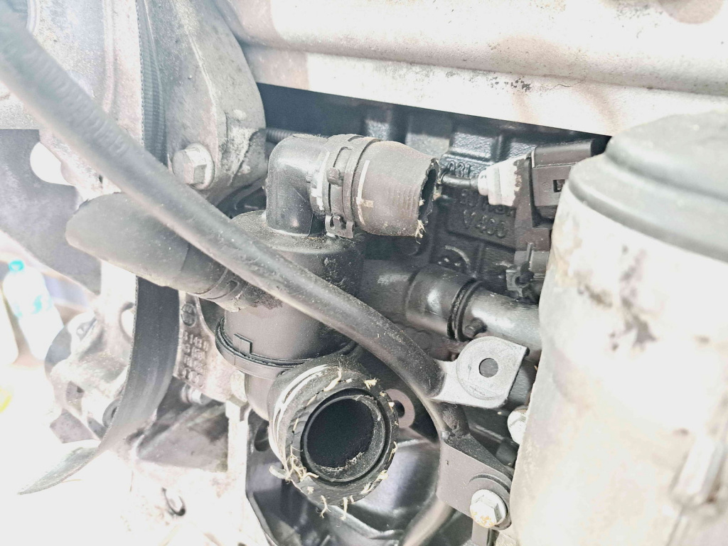 Motor complet ambielat Volkswagen Tiguan