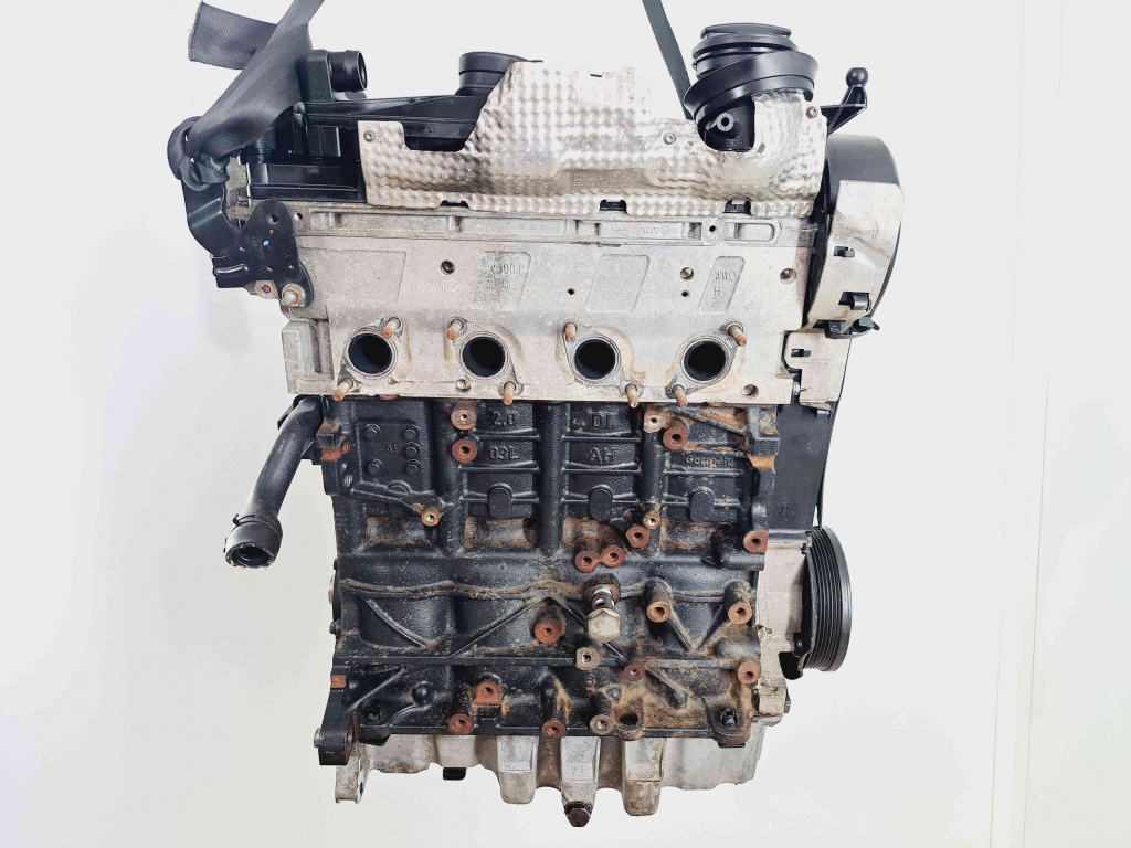 Motor complet ambielat Volkswagen Tiguan (5N) [Fabr 2007-2016] CBAB 2.0 TDI CBAB 103KW / 140CP 2.0 TDI CBAB 103KW / 140CP