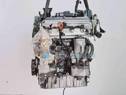 Motor complet ambielat Volkswagen Tiguan (5N) [Fabr 2007-2016] CBAB 2.0 TDI CBAB 103KW 140CP