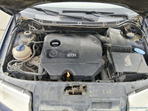 Motor complet ASY 1.9 SDI SKODA FABIA (6Y3) [ 1999 - 2007 ] 47KW|64HP