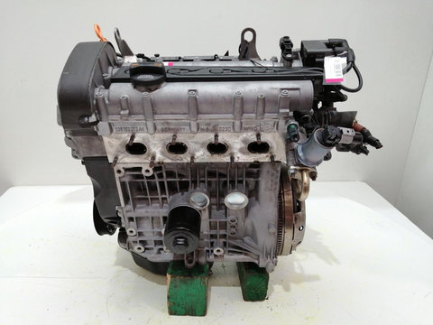 Motor complet Audi A2 1.4 16V cod motor AUA an fab. 2000 - 2005