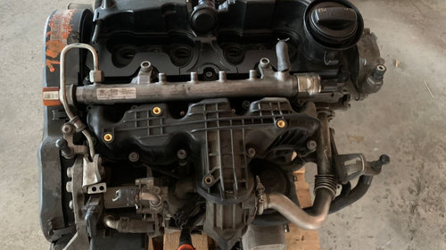 Motor complet Audi A3 1.6 TDI Cod motor 