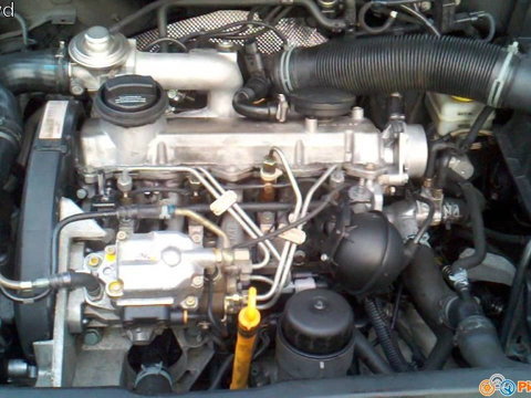Motor complet Audi A3 8L 1.9 TDI 66 KW 90 CP cod motor AGR fab. 1996-2001