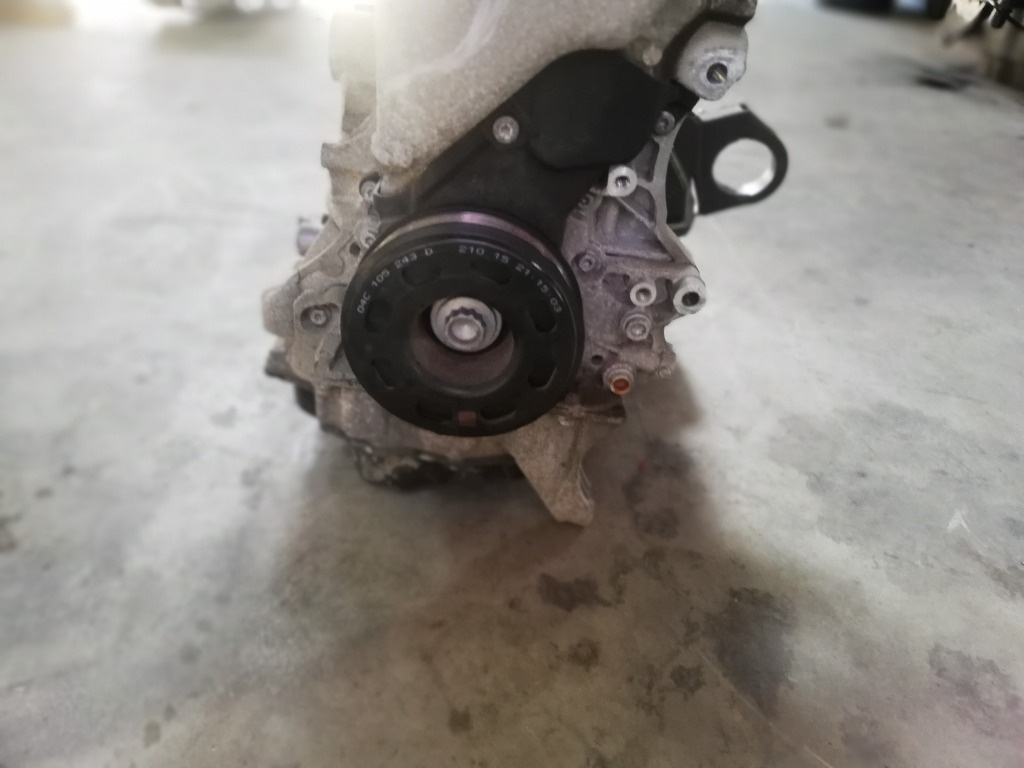 Motor complet Audi A3 8V 1.4 TFSI 150 ca