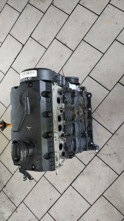 Motor complet Audi A3 Sportback 1.9 TDI BKC 105 CP Cod: BKC