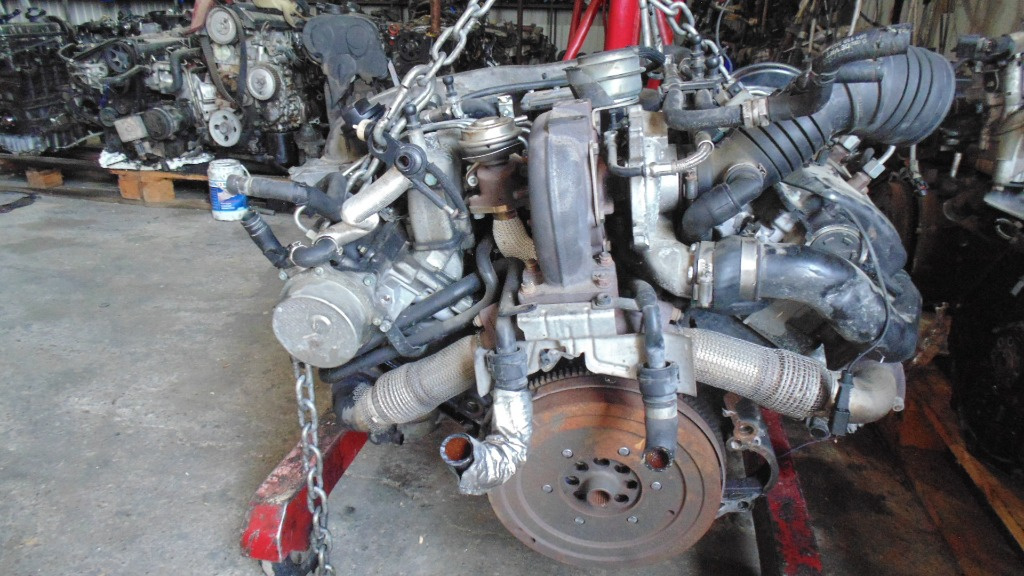 Motor Complet AUDI A4 (8EC, B7) 2.5 TDI BDG