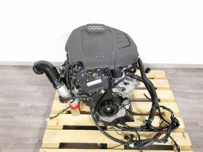 Motor complet Audi A4 8W B9 / A5 F5 - 2,0Tfsi 252c