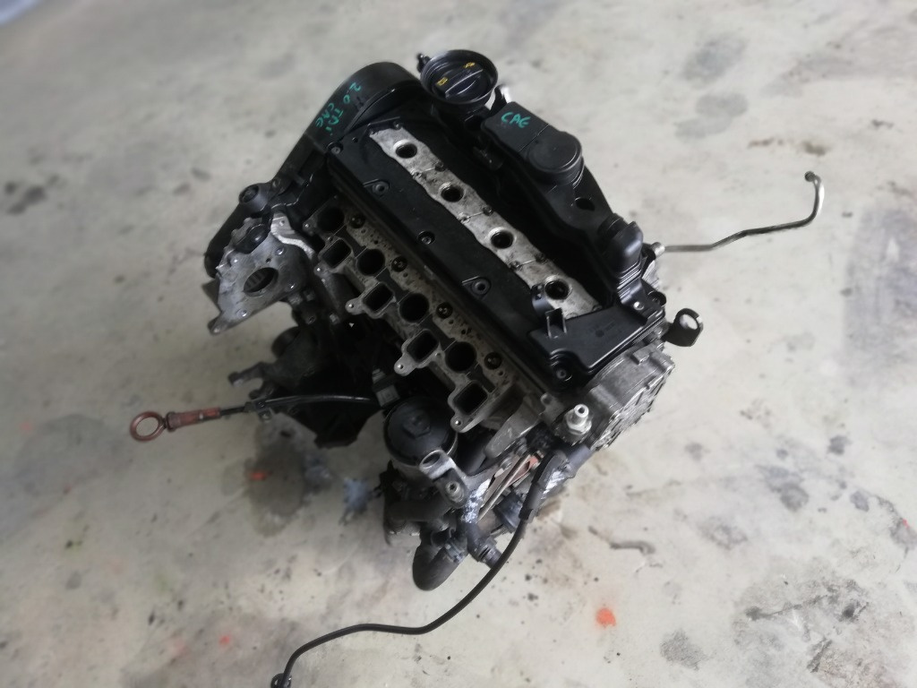 Motor complet Audi A4 B8 8K 143 cai tip CAG CAGA Euro 4 an 2008 2009 2010